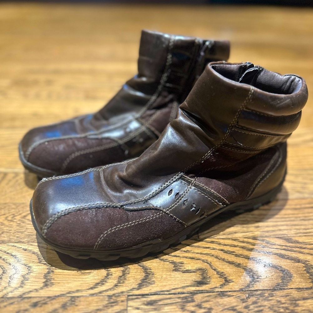 Aldo Mens Ankle Boots